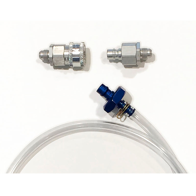 Kit prelievo carburante a valvola QD - Light - Ravasicorse