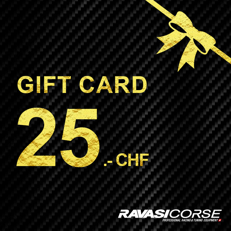 Ravasicorse - Gift Card