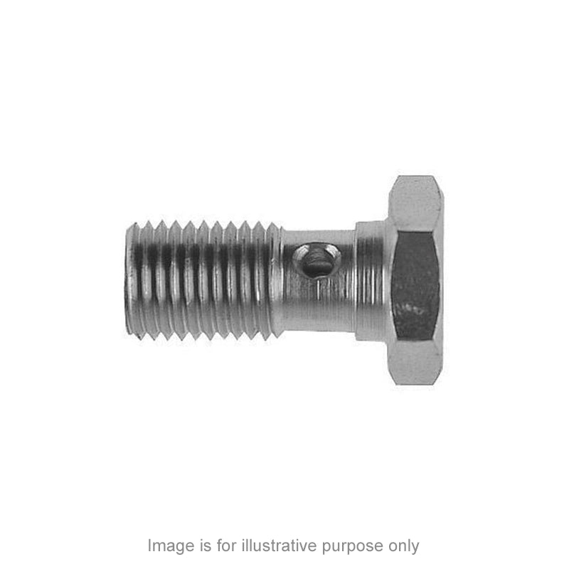 Goodridge - Bullone con filetto JIC (775)