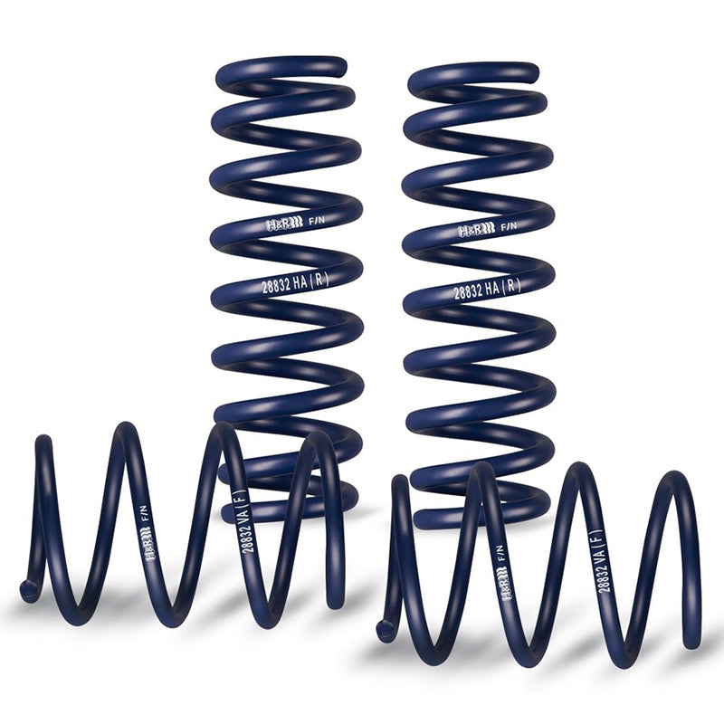 H&R - Kit molle x Mazda MX-5 RF (ND) - Ravasicorse