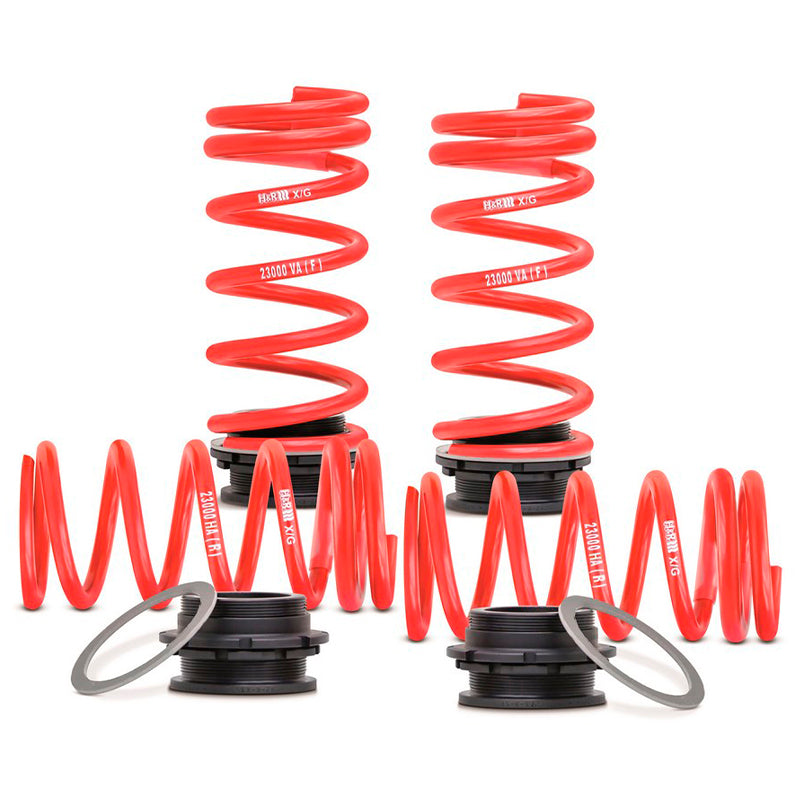 H&R - Kit molle x BMW M2 G87 / M3 G80 / M4 G82 2WD (G234M) - Ravasicorse