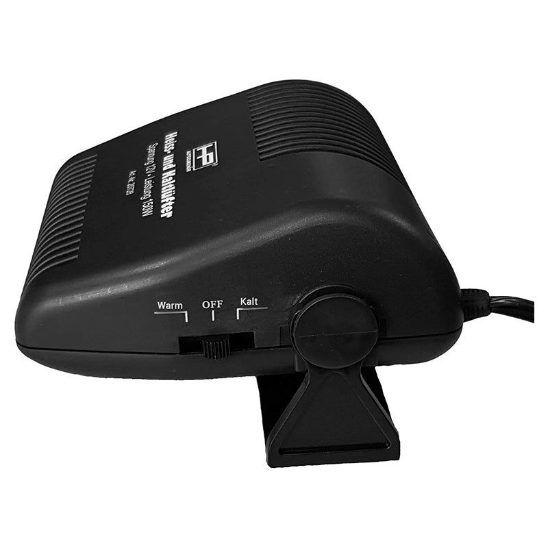 HP - Ventilatore abitacolo aria calda/fredda 12V - 150W - Ravasicorse