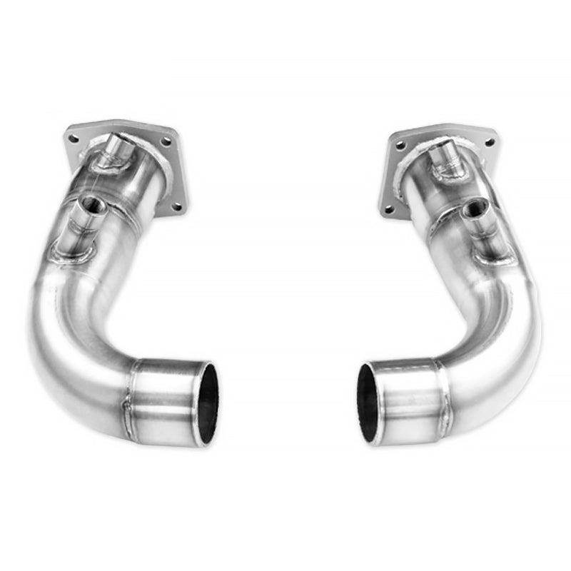 Inoxcar - Tubo sostituzione catalizzatore - Ravasicorse