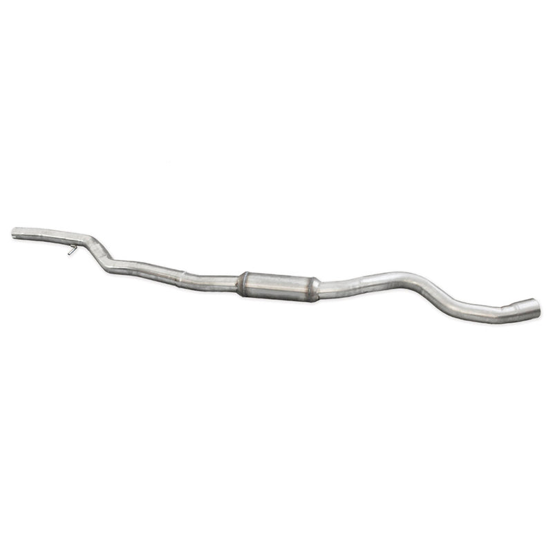 Inoxcar - Tubo centrale silenziato - Ravasicorse