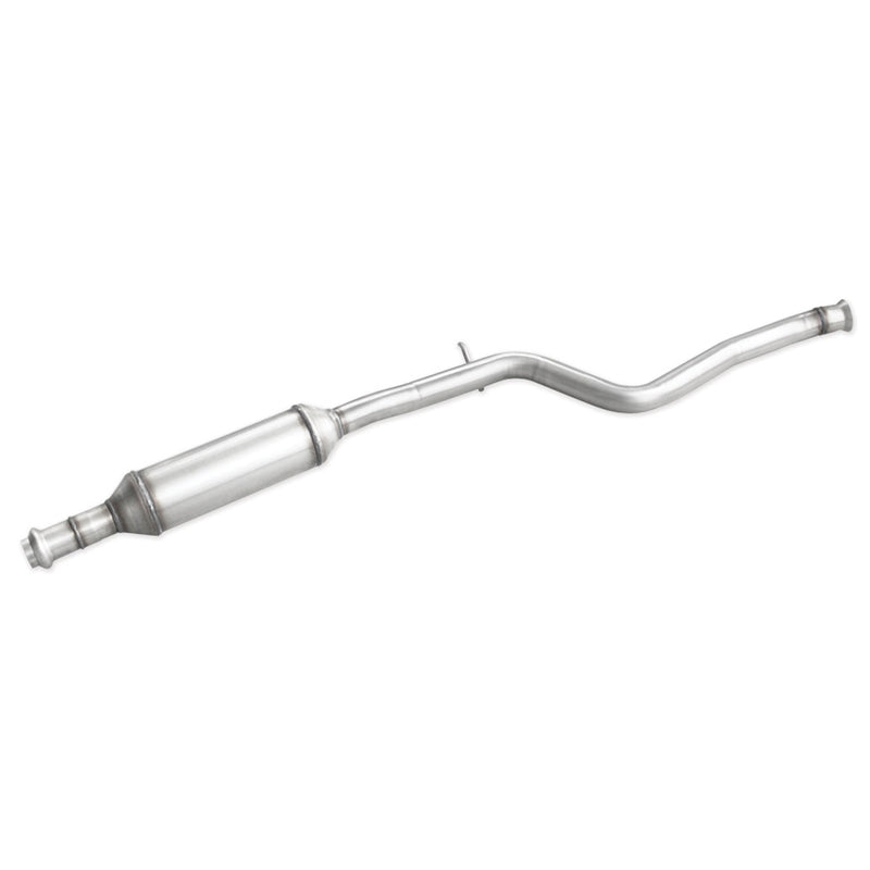 Inoxcar - Tubo centrale silenziato (EURO 2 / -2000) - Ravasicorse