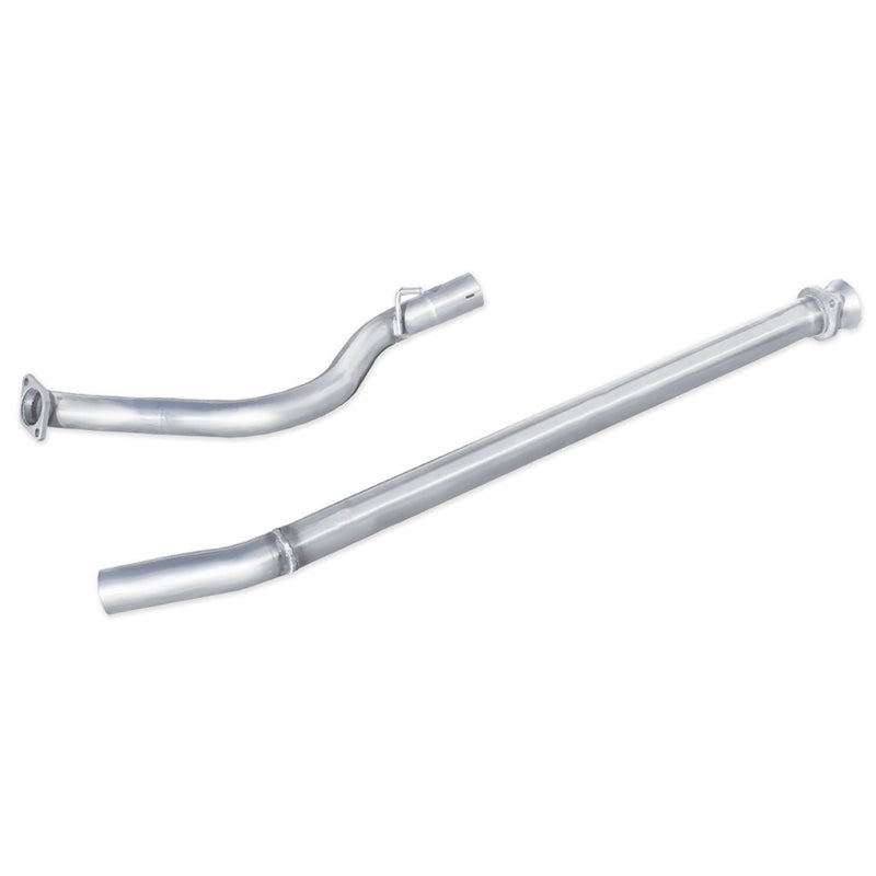 Inoxcar - Tubo centrale diretto - Ravasicorse