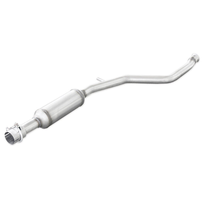 Inoxcar - Tubo centrale silenziato - Ravasicorse