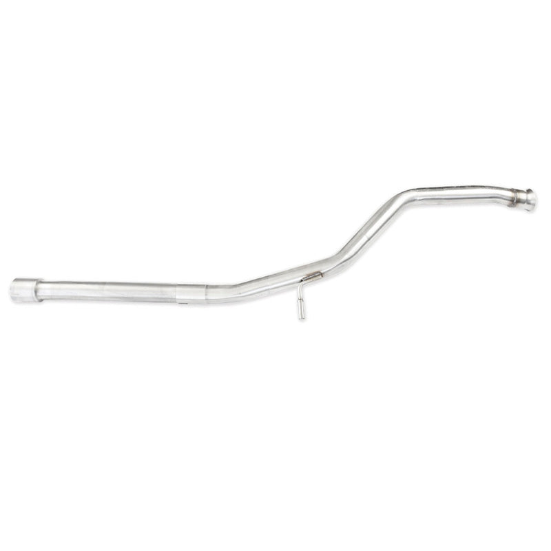 Inoxcar - Tubo centrale diretto - Ravasicorse