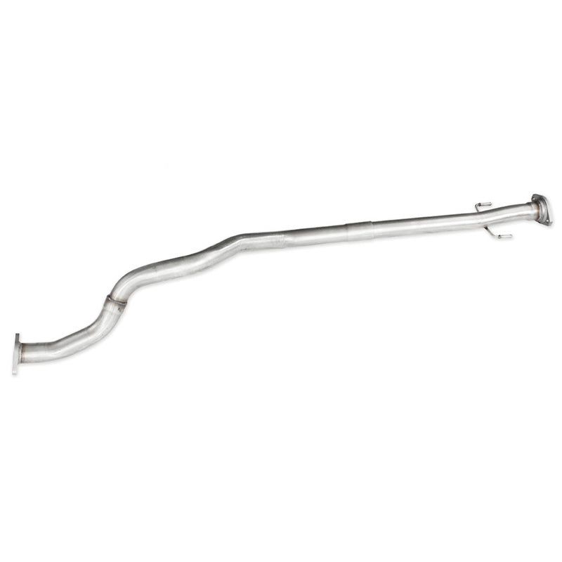 Inoxcar - Tubo centrale diretto - Ravasicorse