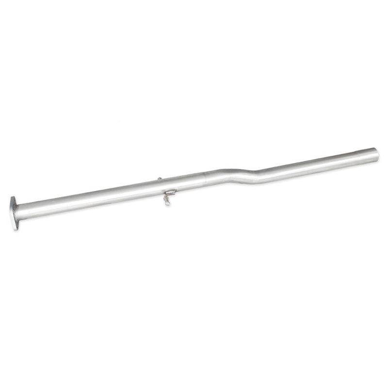 Inoxcar - Tubo centrale diretto - Ravasicorse