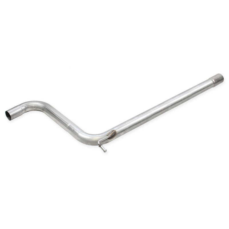 Inoxcar - Tubo centrale diretto - Ravasicorse