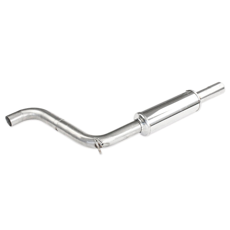 Inoxcar - Tubo centrale silenziato - Ravasicorse