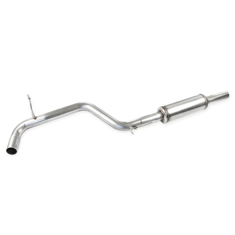 Inoxcar - Tubo centrale silenziato - Ravasicorse