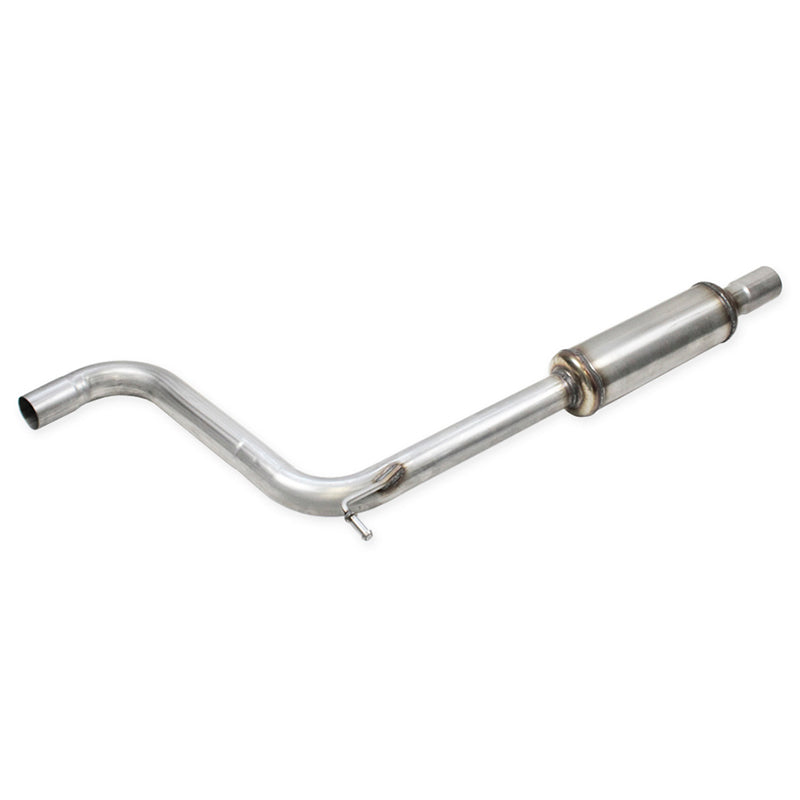 Inoxcar - Tubo centrale silenziato - Ravasicorse