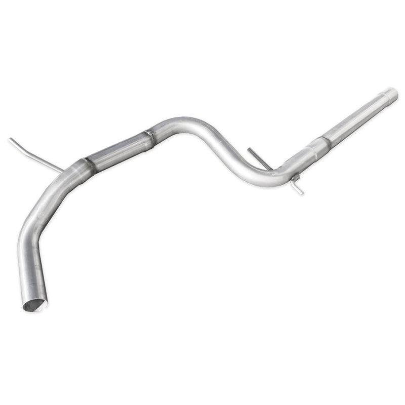 Inoxcar - Tubo centrale diretto - Ravasicorse