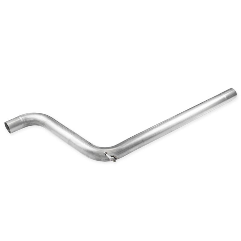 Inoxcar - Tubo centrale diretto