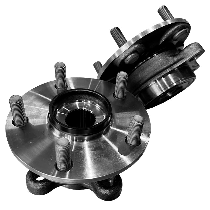 Toyota Yaris GR - Kit conversione asse anteriore per montaggio cerchi 15-16" - Ravasicorse