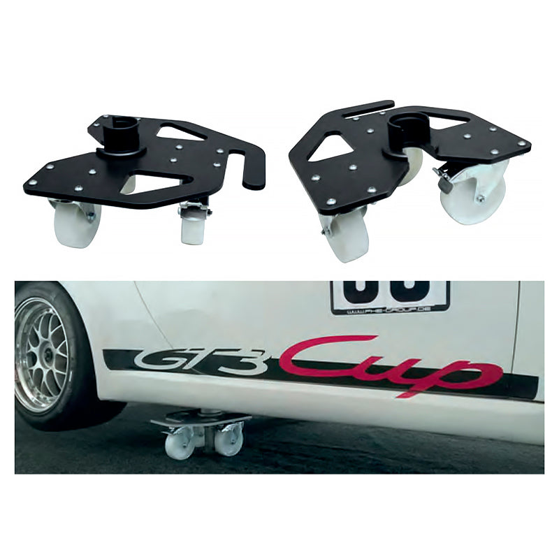 Krontec - Carrelli per martinetti - Ravasicorse