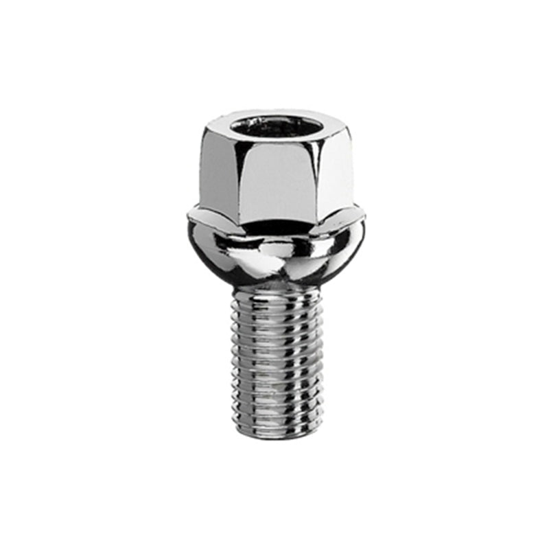 Vite sede sferica chiave SW17, raggio 12, 12 x 1.5 x 21 mm - Silver - Ravasicorse