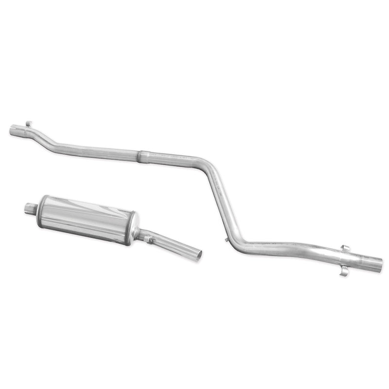 Inoxcar - Scarico gruppo N Ø45 mm - Volkswagen Golf 1 GTi 1.6 (110 Hp) / 1.8 (112 Hp)