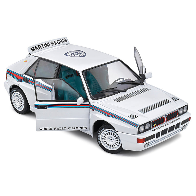 Solido - Lancia Delta HF Integrale EVO 1 Martini 6 (1:18) - Ravasicorse