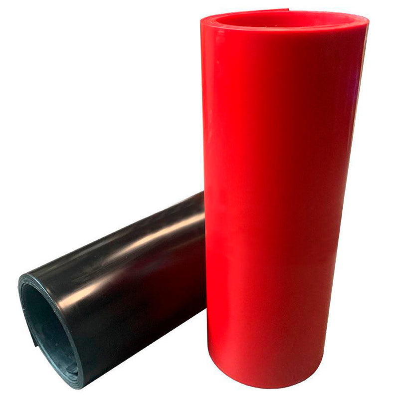 Lastre tecniche lisce in Tecnocen 3050 x 520 mm (spessore da 3 a 5 mm) - Ravasicorse