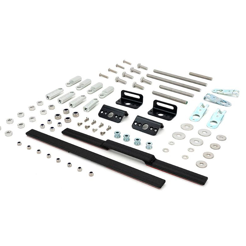 Lazer - Boomer-kit per 2 Lazer Carbon-6 - Ravasicorse