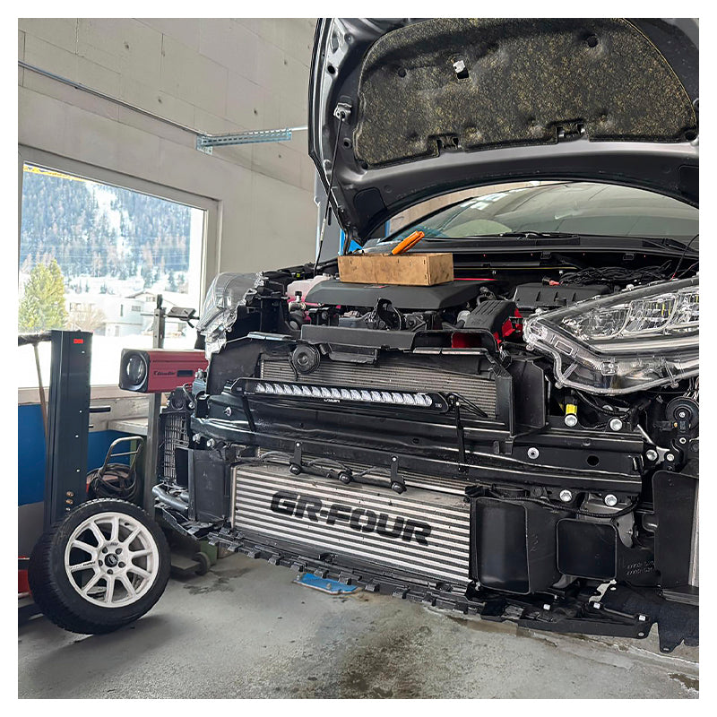 Lazer - Kit Linear-18 x Toyota Yaris GR 1.6 261 Hp - Ravasicorse