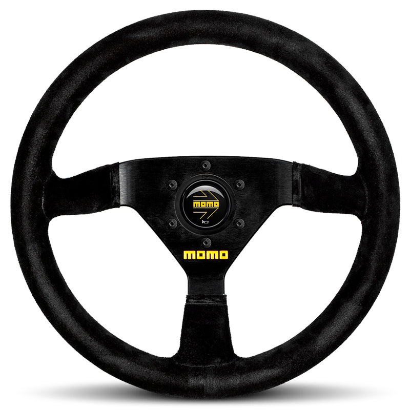 Volante MOMO - MOD.69 suede leather - Ravasicorse