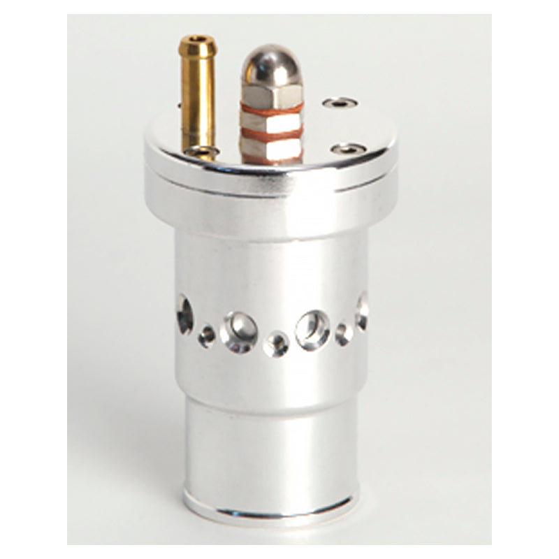 Malpassi - Valvola pop off doppio pistone regolabile (34 mm) - Ravasicorse