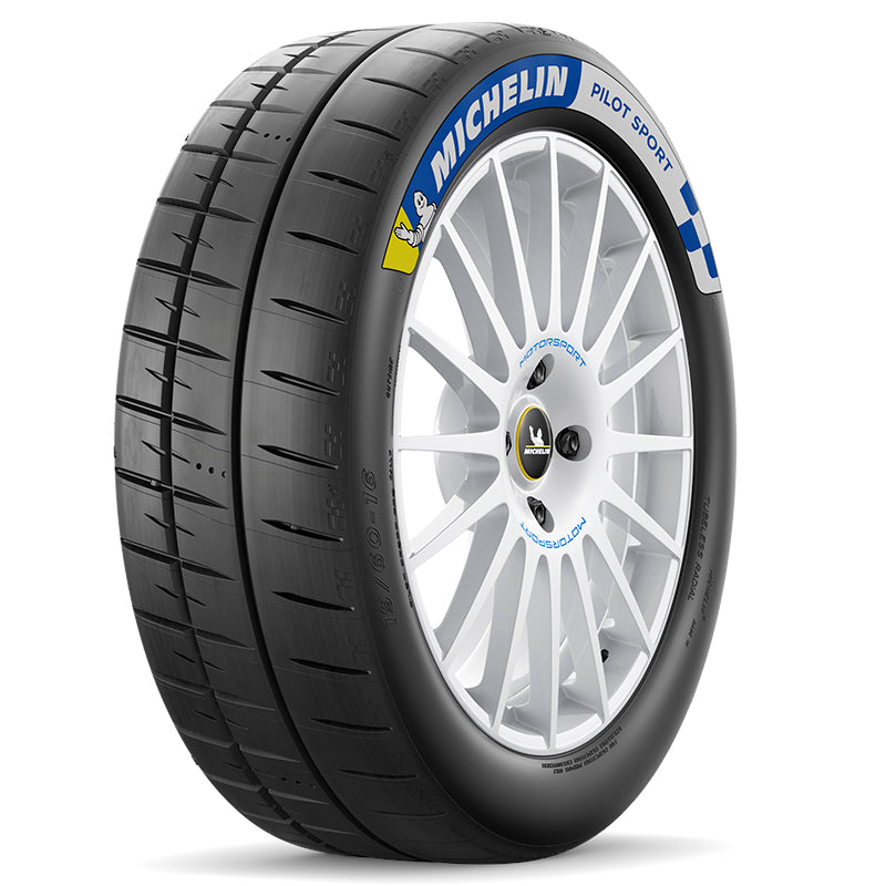 Pneumatici Michelin Rally Asfalto - Ravasicorse