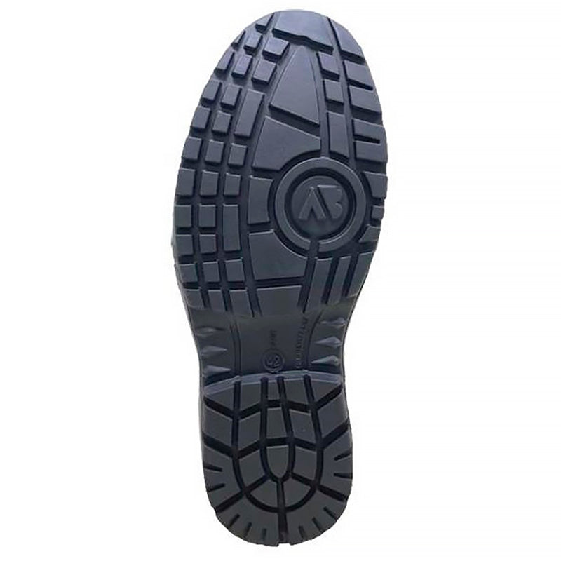 MOMO - Scarpe da lavoro Pit-stop (black) - Ravasicorse