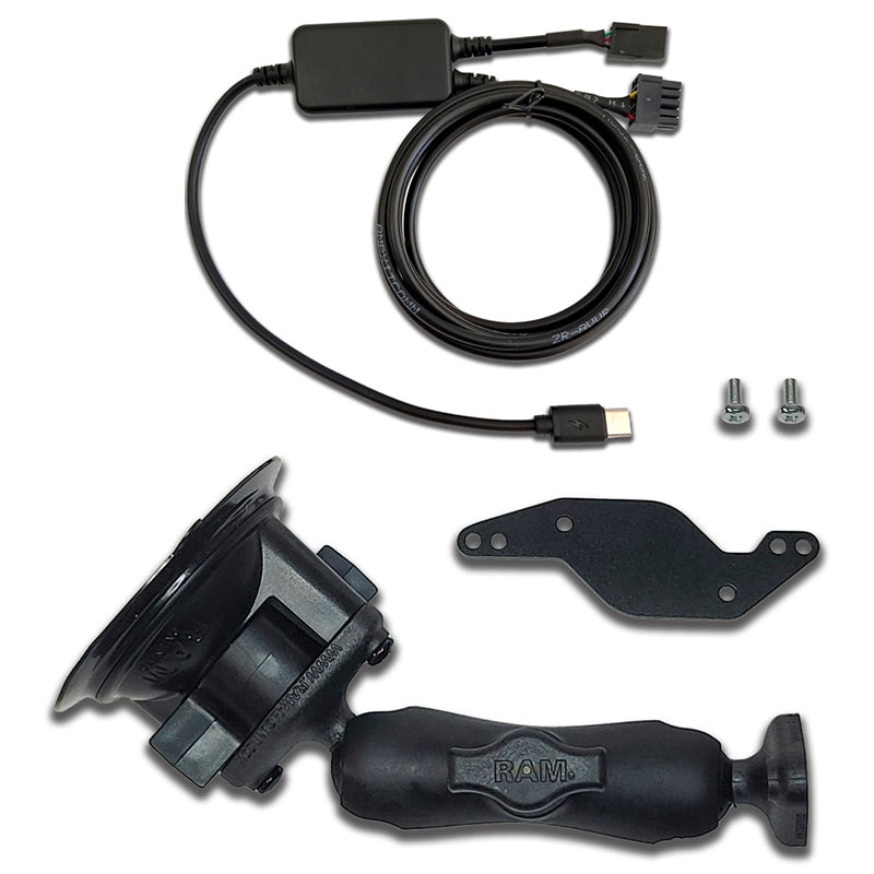 Monit - Recce-Kit (alimentazione tramite USB-C + spina per telecomando) - Ravasicorse