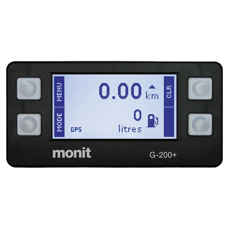 Monit - Tripmaster G200+ con GPS