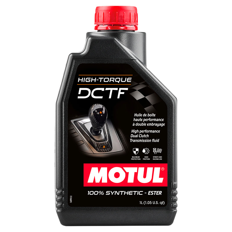 Motul - Olio trasmissione High Torque DCTF 1L - Ravasicorse