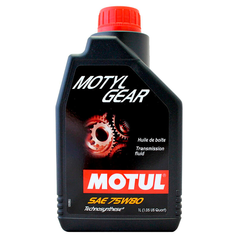Motul - Olio trasmissione Motylgear 75W80 1L - Ravasicorse