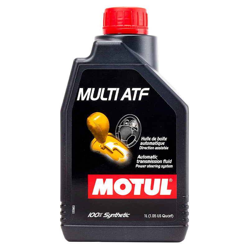 Motul - Olio trasmissione Multi ATF 1L - Ravasicorse