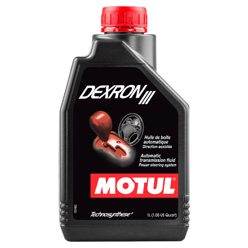 Motul - Olio trasmissione DEXRON III 1L - Ravasicorse