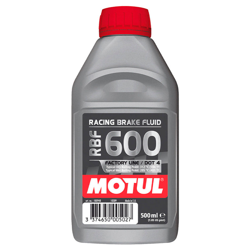 Motul - RBF 600 racing brake fluid - Ravasicorse