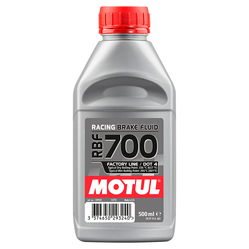 Motul - RBF 700 racing brake fluid - Ravasicorse