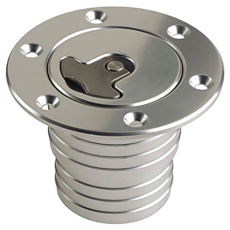 Newton - Tappo Aero 300 - 3" (imbuto integrato)