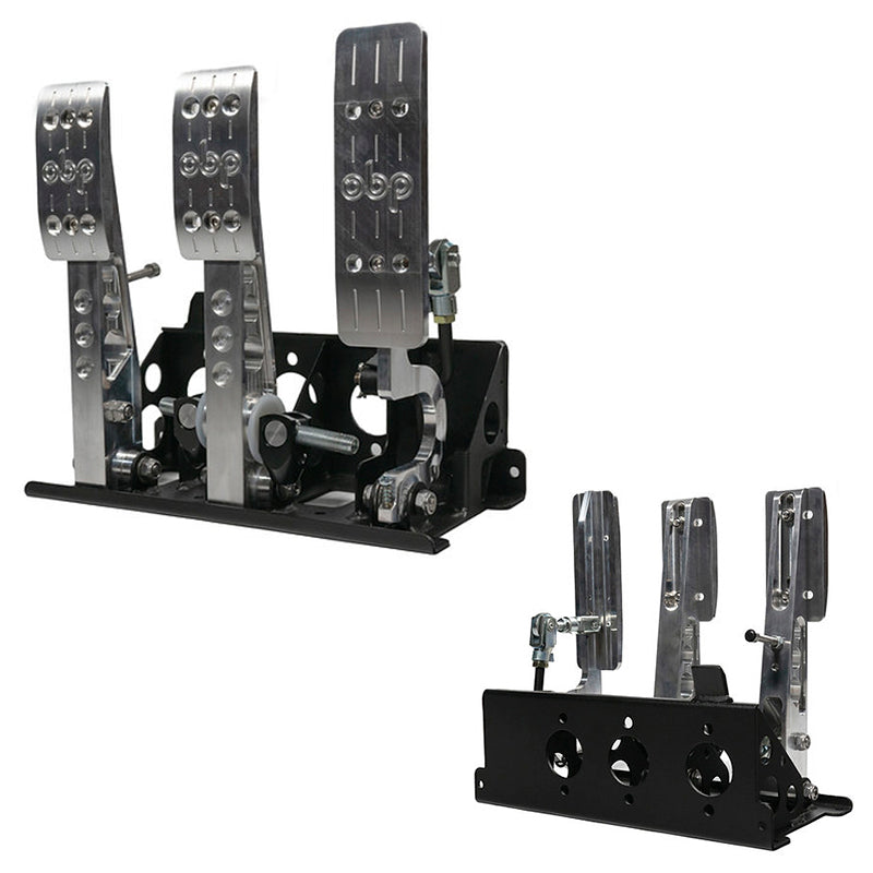 OBP - Pro Racer V2 (larghezza 260 x altezza pedale 280 x profondità 140 mm) - Ravasicorse