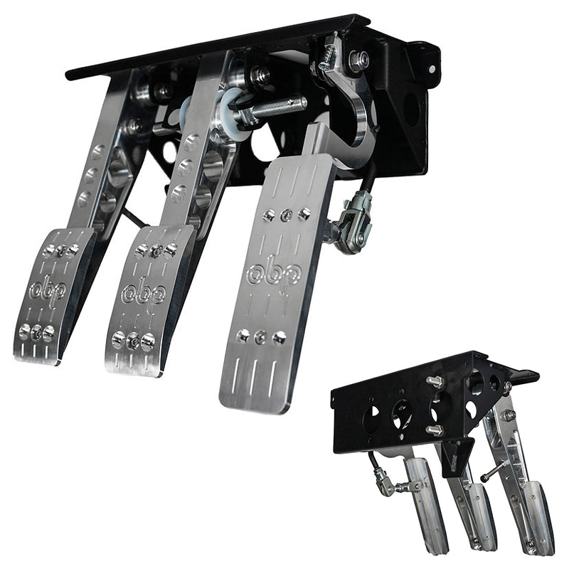 OBP - Pro Racer V2 (larghezza 280 x profondità 140 mm) - Ravasicorse