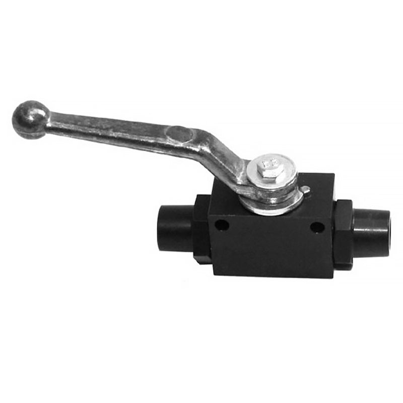 OBP - Rubinetto liquido freni in acciaio 1/8 BSP - Ravasicorse