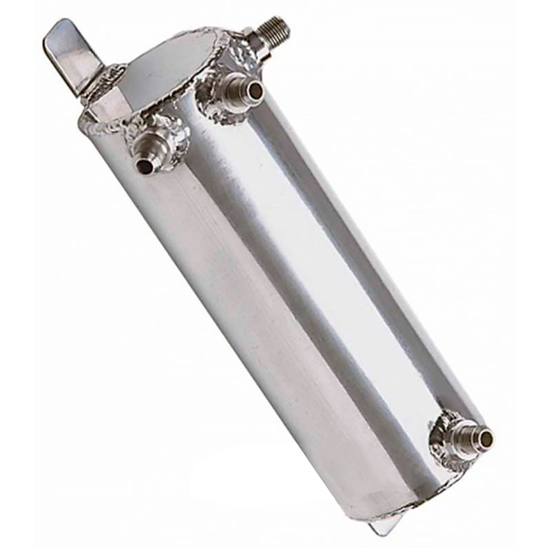 Nourice esterna Ø84 mm x H 250 mm - Connessione: raccordo 4 x D-06 - Ravasicorse