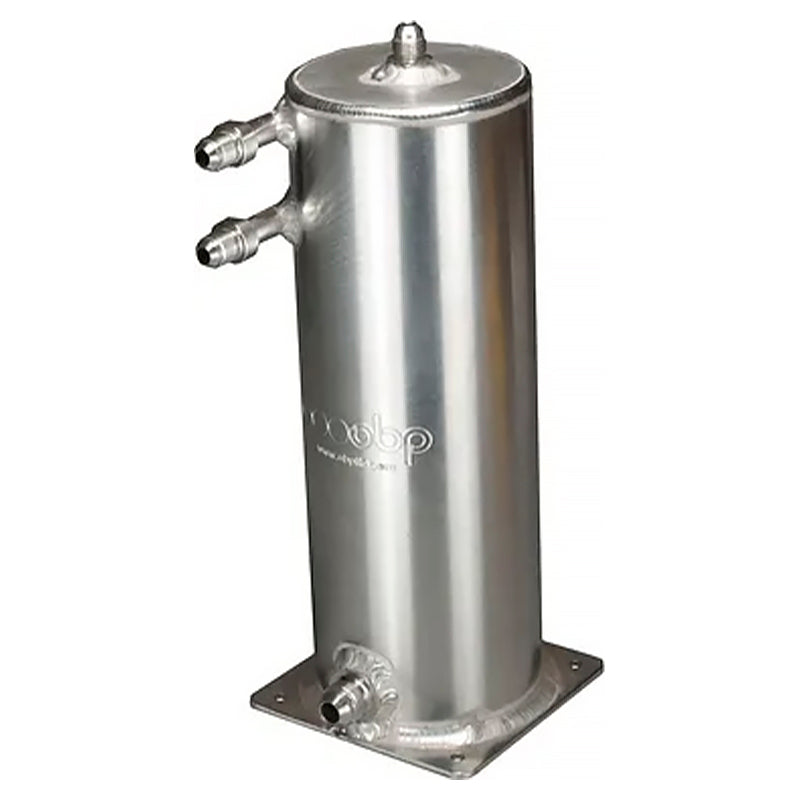 OBP - Nourice esterna Ø100 x H220 mm - 1.5 L - Connessione: 3 x D-06 / 1 x D-08 - Ravasicorse