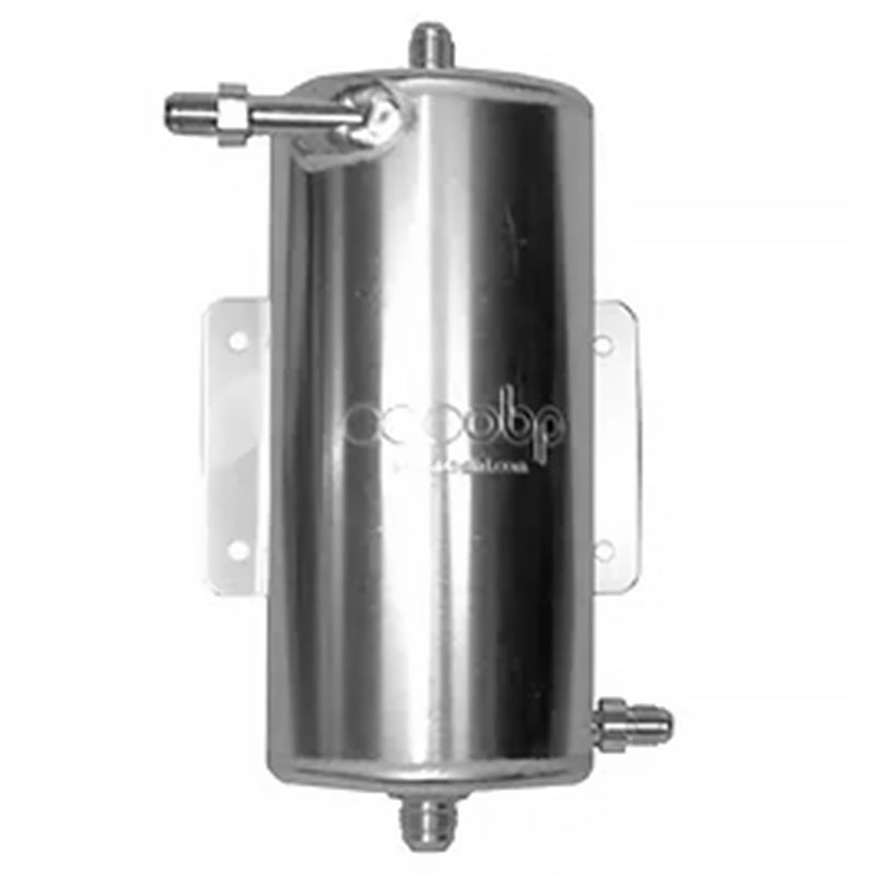 OBP - Nourice esterna Ø100 x H220 mm - 1.5 L - Connessione: 3 x D-06 / 1 x D-08 - Ravasicorse