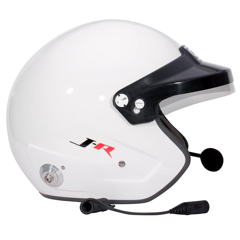 OMP - Casco J-Rally (FIA 8859-2024) - Ravasicorse