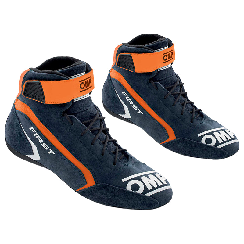 OMP - First (blue/orange - IC-824) - Ravasicorse