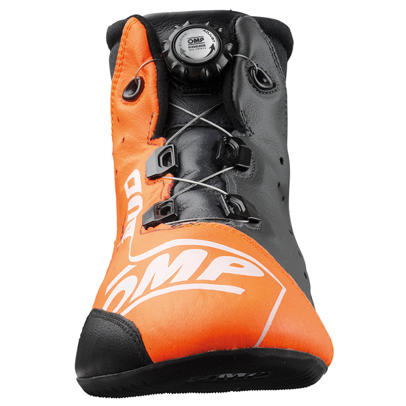 OMP - One EVO X R (orange) - Ravasicorse